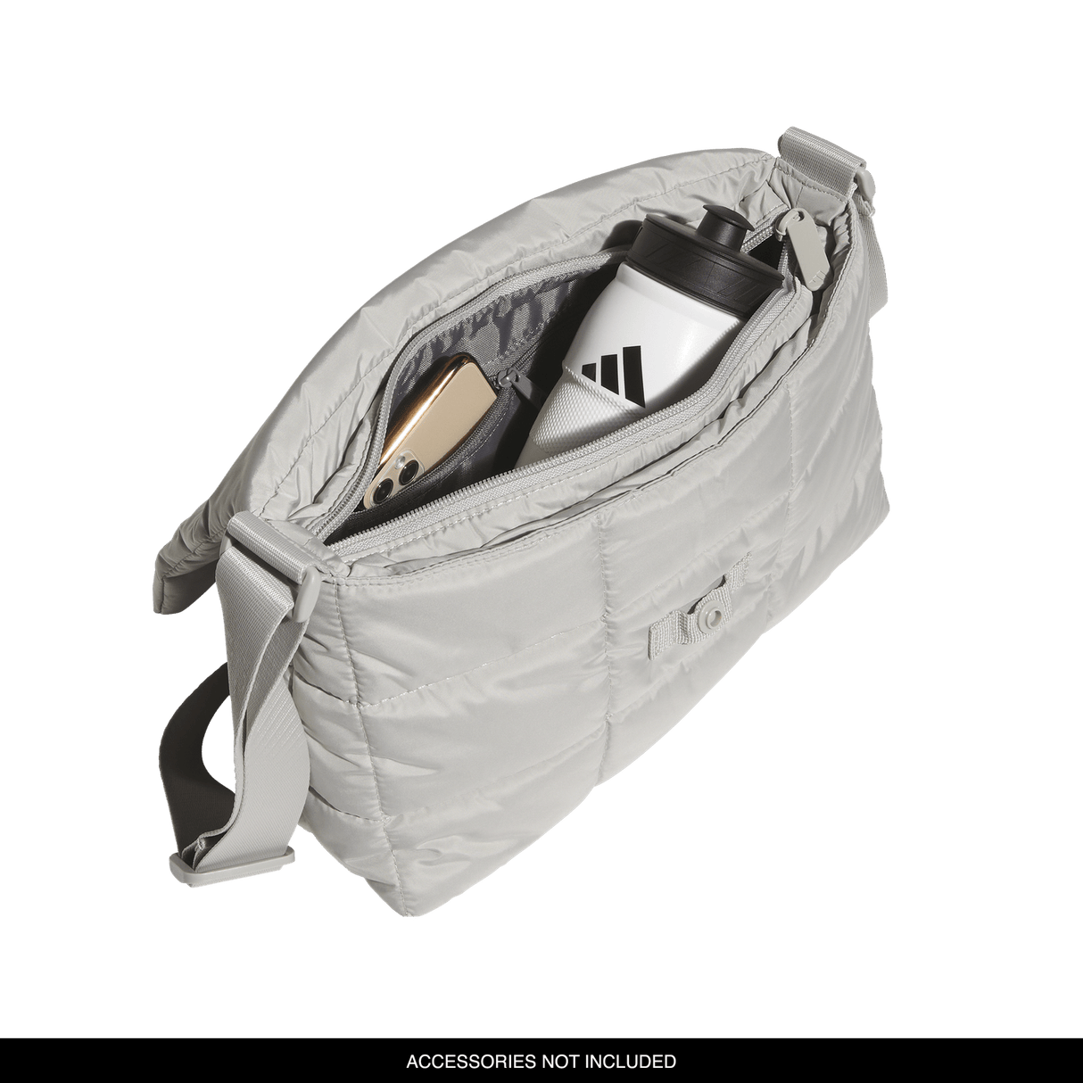 adidas Quilted Crossbody Unisex Accessories Bags & Backpacks