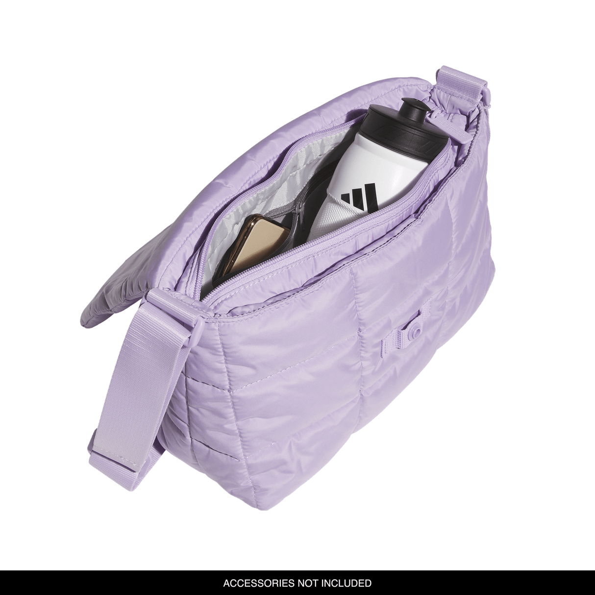 adidas Quilted Crossbody Unisex Accessories Bags & Backpacks