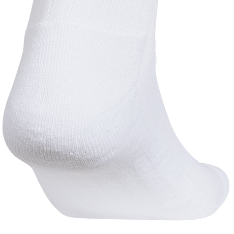 adidas Foundation Sport Crew Socks 3 Pairs Unisex Accessories Socks