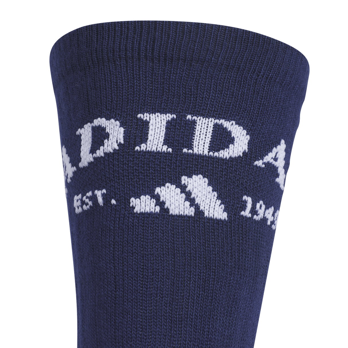 adidas Foundation Sport Crew Socks 3 Pairs Unisex Accessories Socks