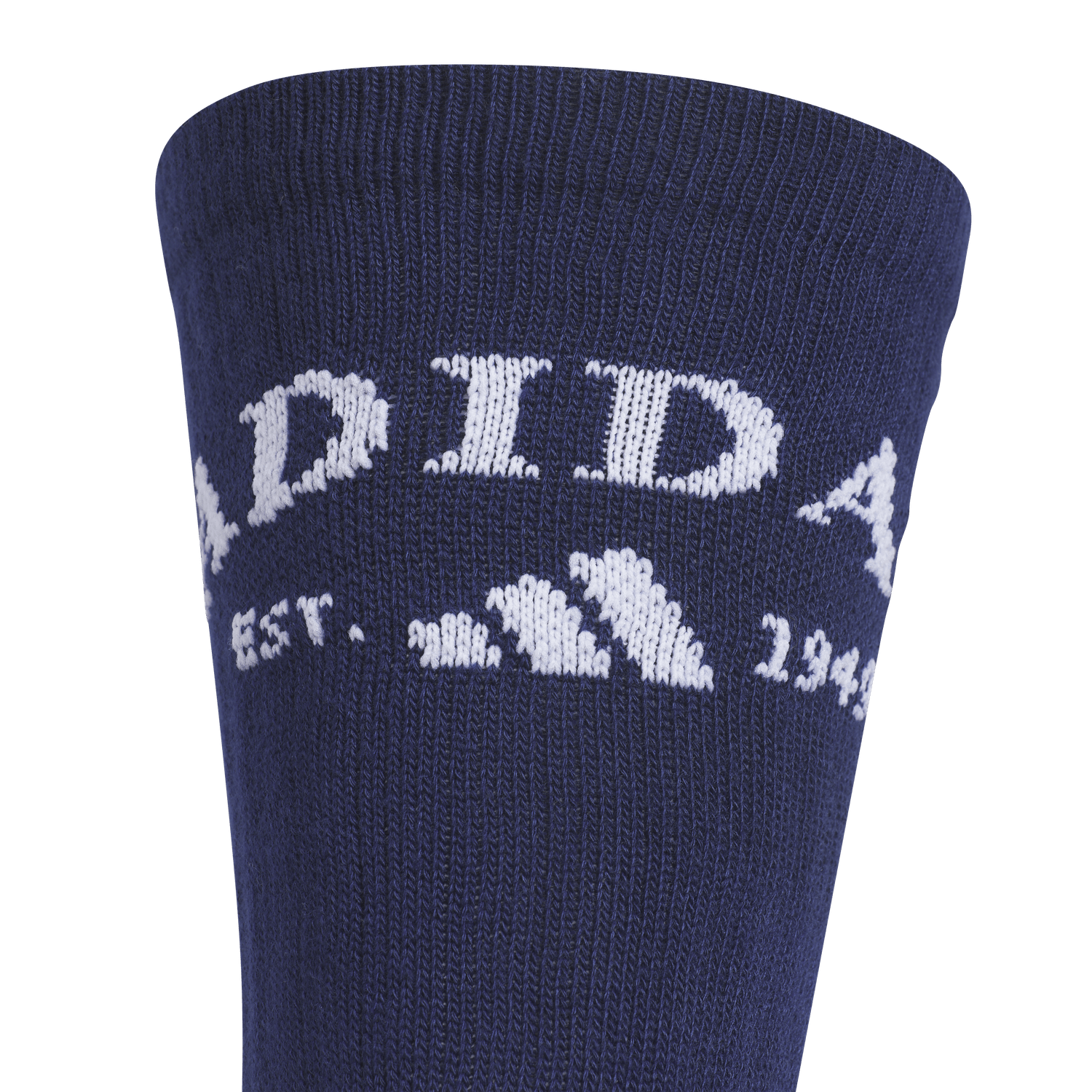 adidas Foundation Sport Crew Socks 3 Pairs Unisex Accessories Socks