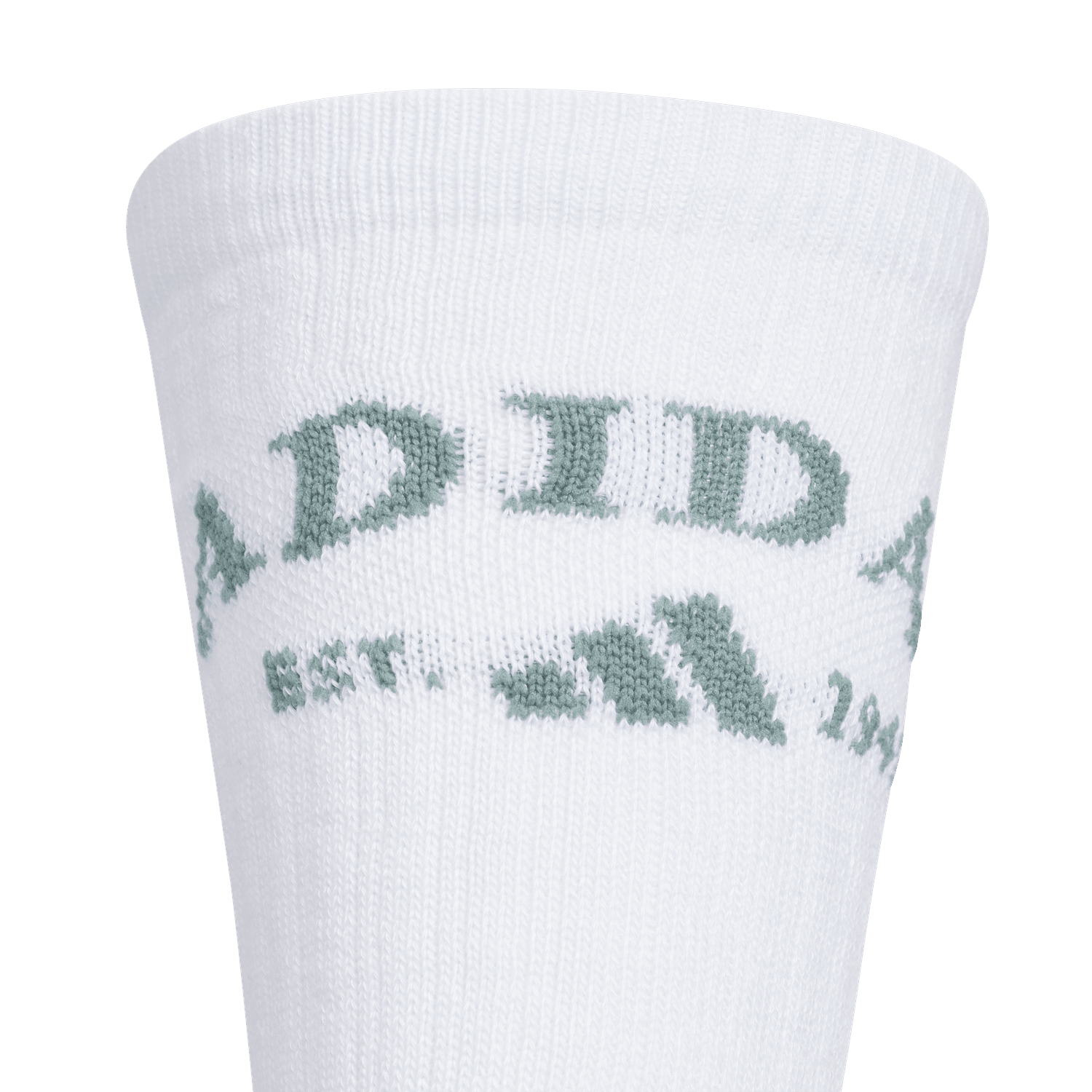 adidas Foundation Sport Crew Socks 3 Pairs Unisex Accessories Socks