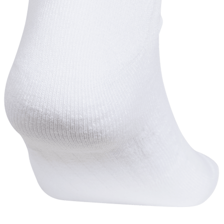 adidas Foundation Sport Crew Socks 3 Pairs Unisex Accessories Socks