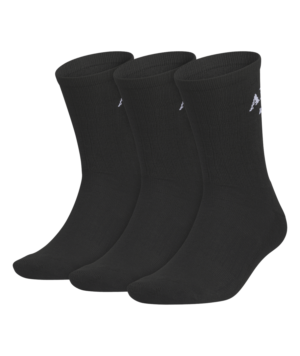 adidas Foundation Sport Crew Socks 3 Pairs Unisex Accessories Socks