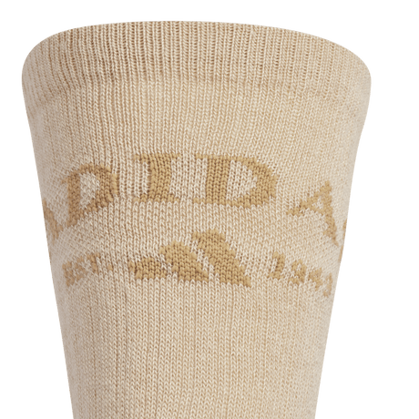 adidas Foundation Sport Crew Socks 3 Pairs Unisex Accessories Socks