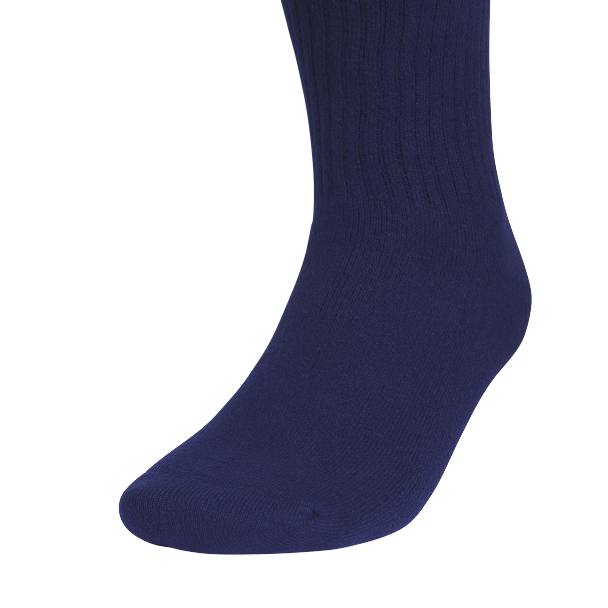 adidas Men's Cushioned Comfort 3-Pack Crew Socks Unisex Accessories Socks