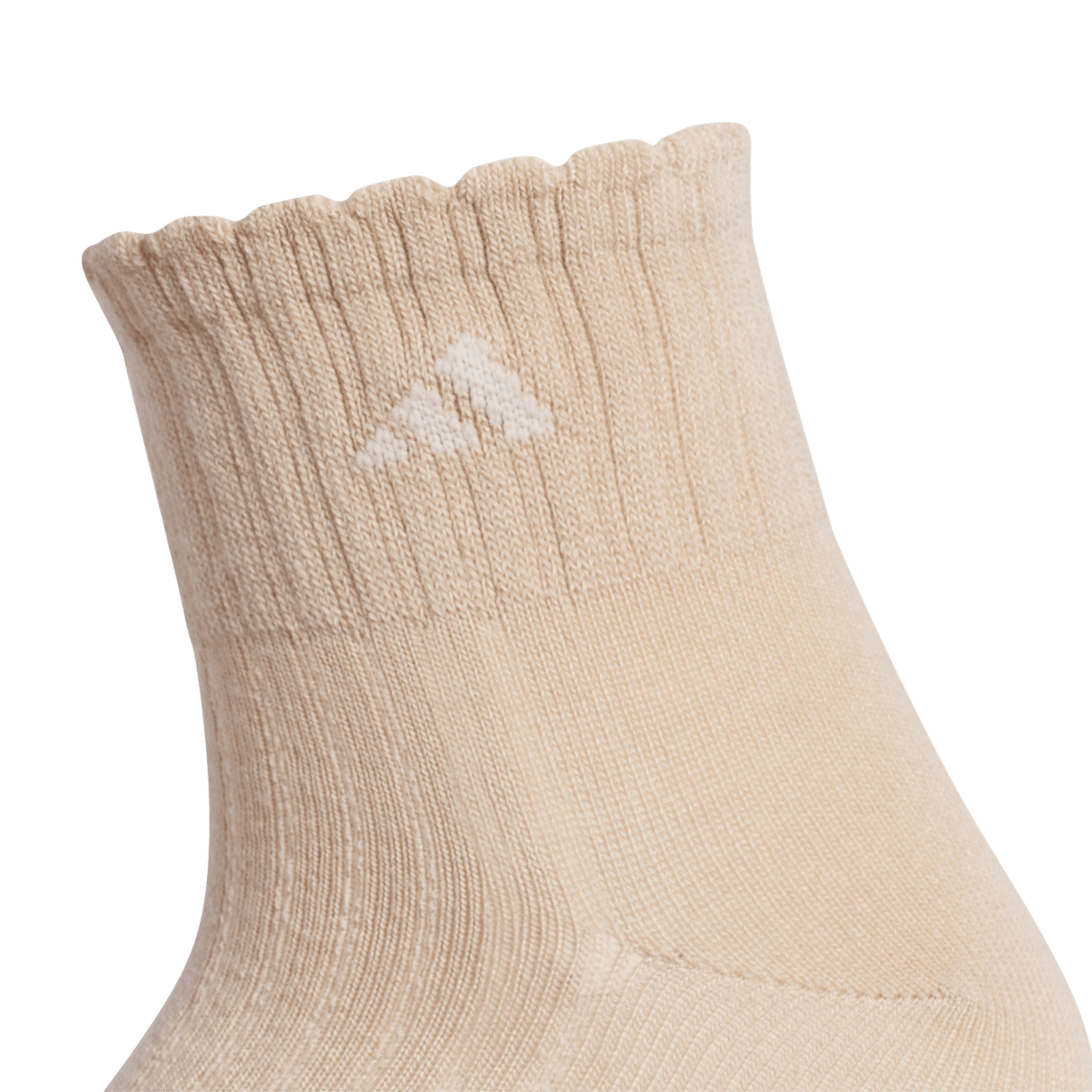 adidas Women's Sport Fashion Quarter Socks 3 Pairs Unisex Accessories Socks