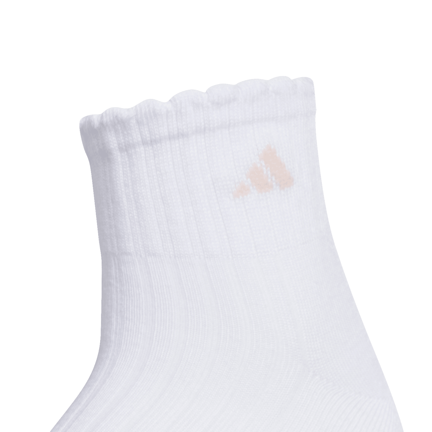 adidas Women's Sport Fashion Quarter Socks 3 Pairs Unisex Accessories Socks