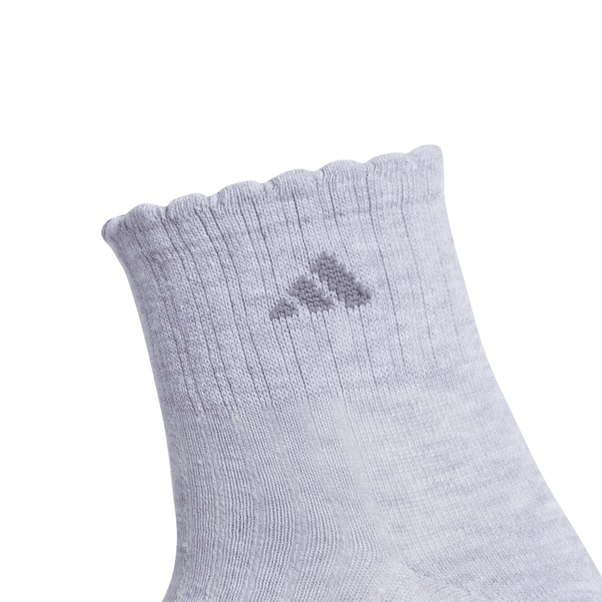 adidas Women's Sport Fashion Quarter Socks 3 Pairs Unisex Accessories Socks