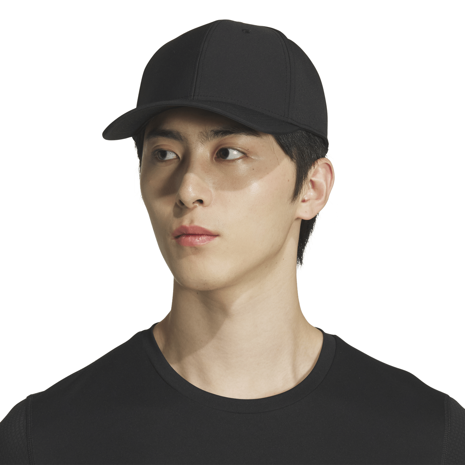 adidas Fundamental Gameday Stretch Hat Unisex Accessories Hats & Caps