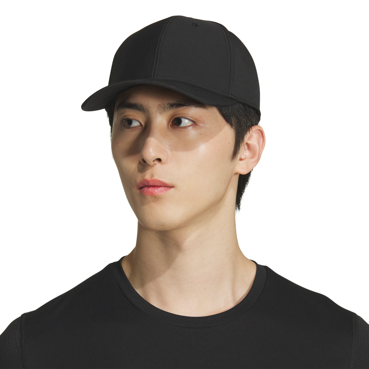 adidas Fundamental Gameday Stretch Hat-1