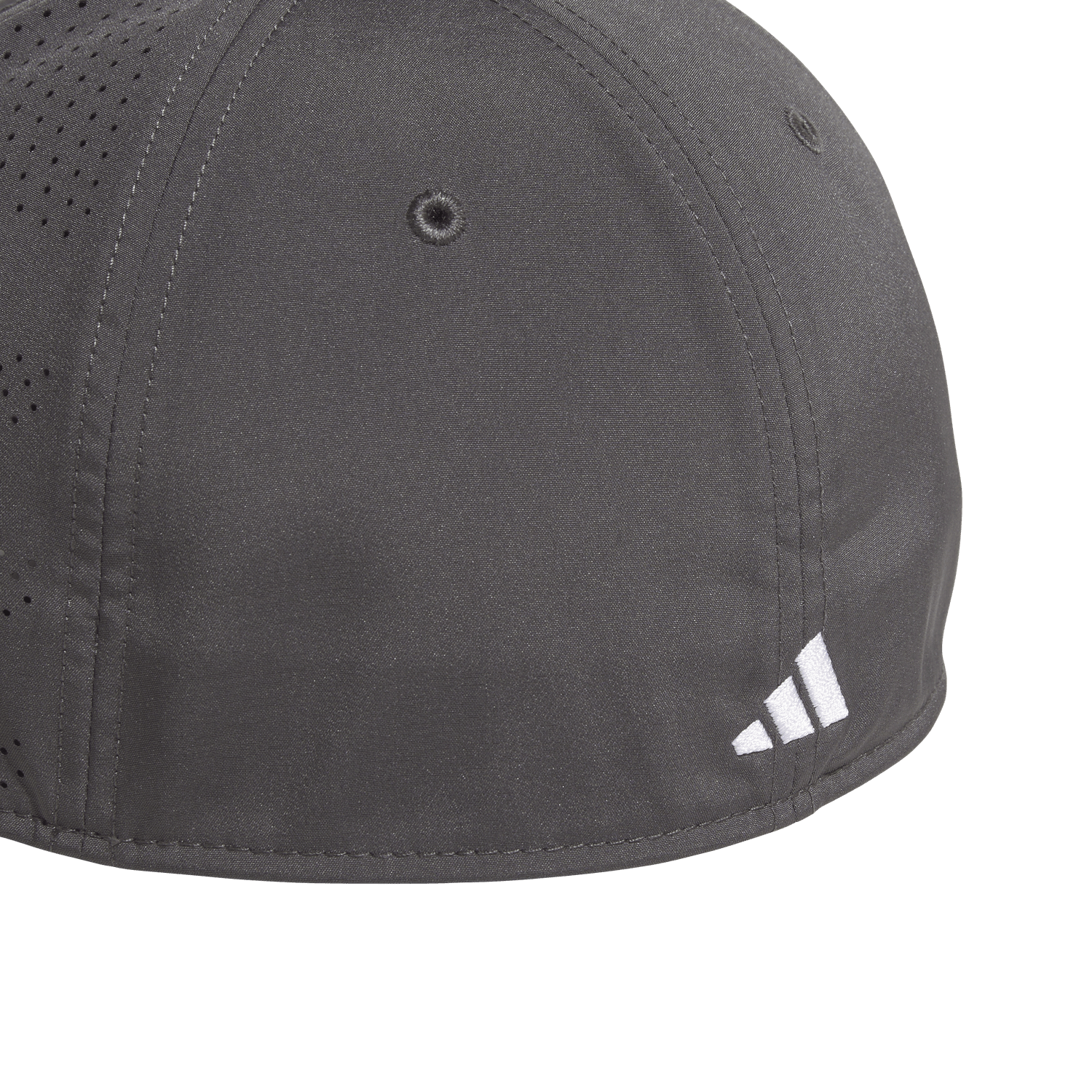 adidas Fundamental Gameday Stretch Hat Unisex Accessories Hats & Caps