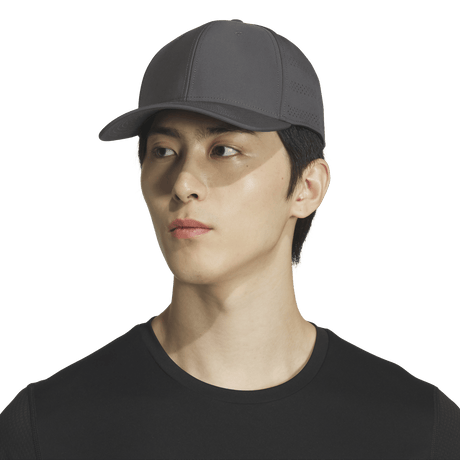 adidas Fundamental Gameday Stretch Hat Unisex Accessories Hats & Caps