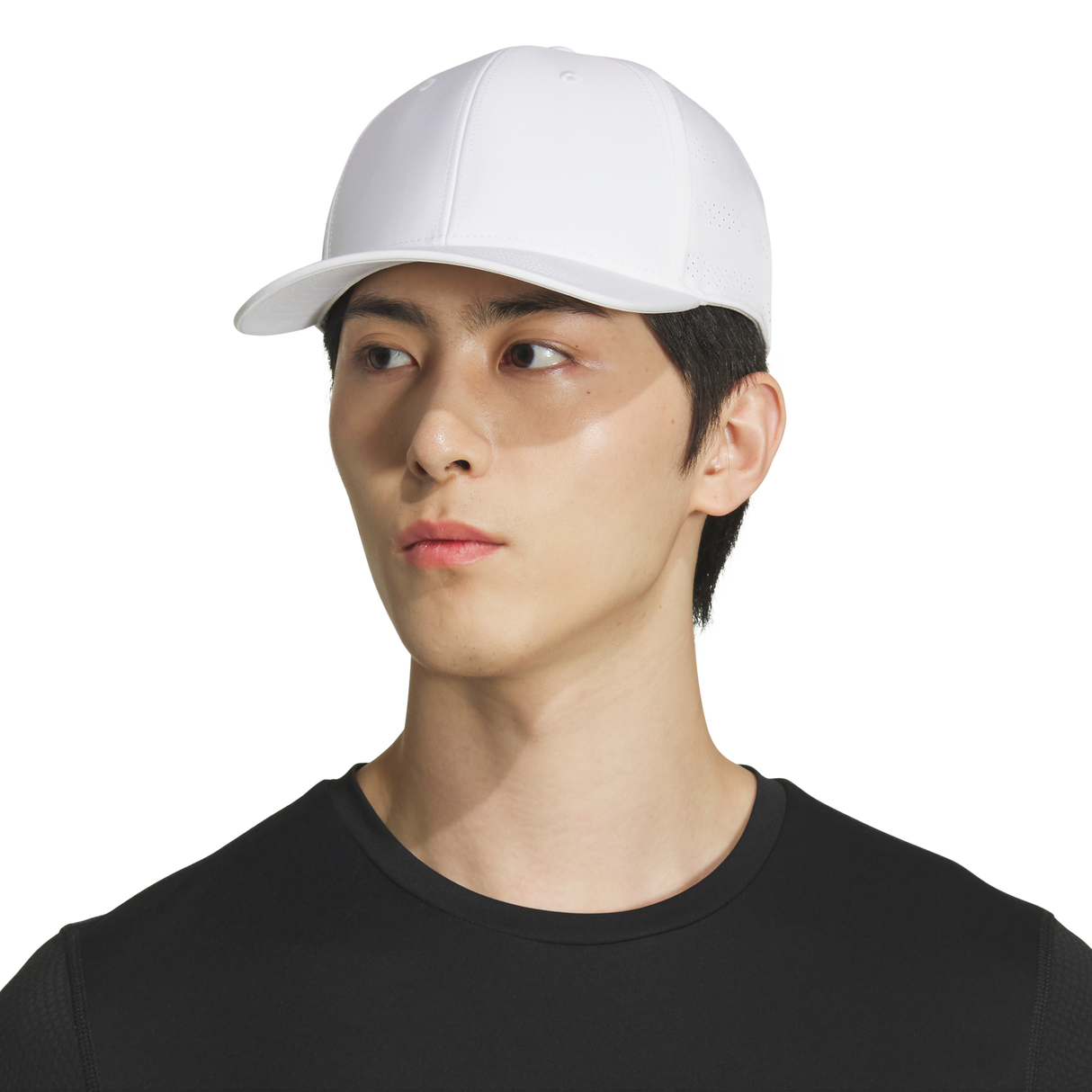 adidas Fundamental Gameday Stretch Hat-1