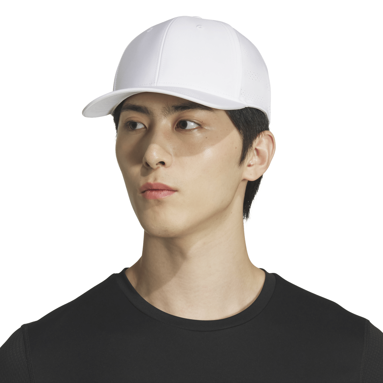 adidas Fundamental Gameday Stretch Hat Unisex Accessories Hats & Caps