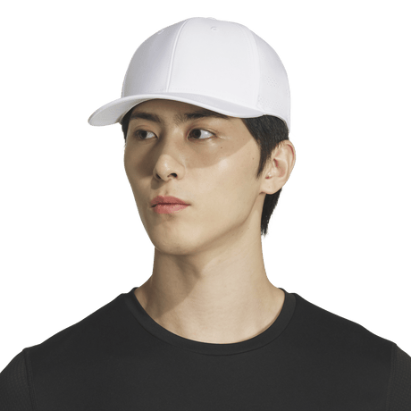 adidas Fundamental Gameday Stretch Hat Unisex Accessories Hats & Caps