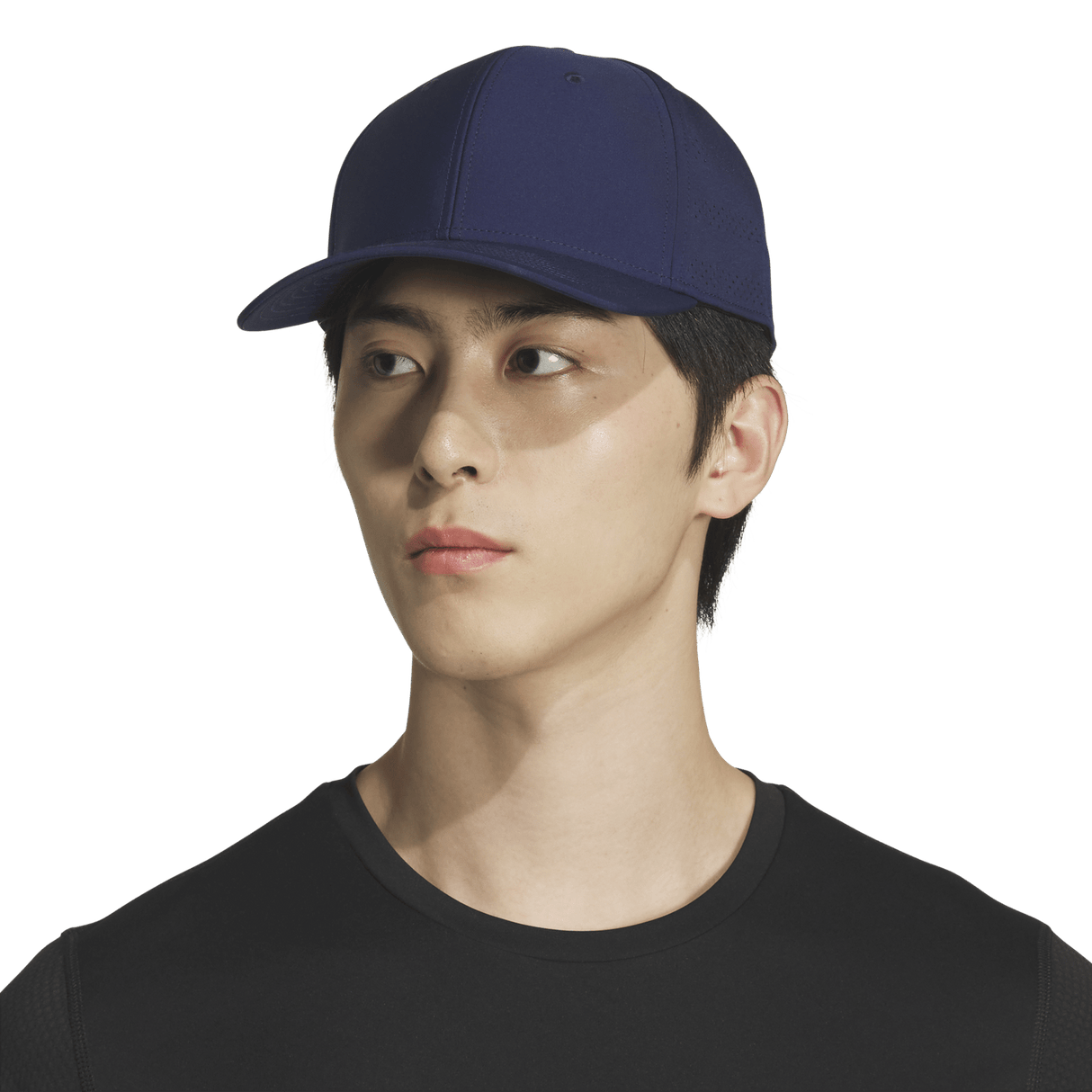 adidas Fundamental Gameday Stretch Hat Unisex Accessories Hats & Caps