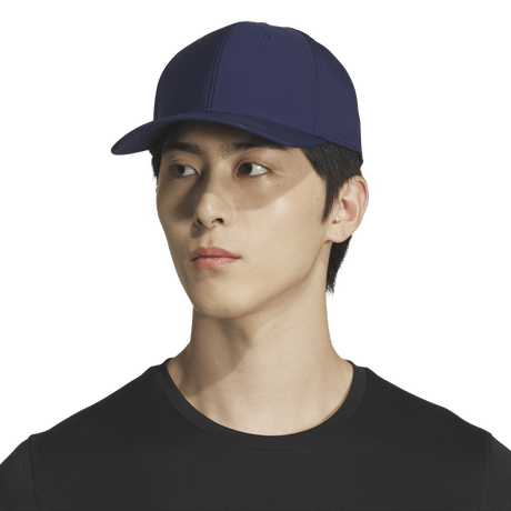 adidas Fundamental Gameday Stretch Hat Unisex Accessories Hats & Caps