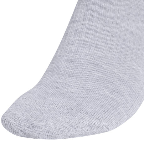 adidas Women's Athletic Cushioned 6-Pack No Show Socks Unisex Accessories Socks