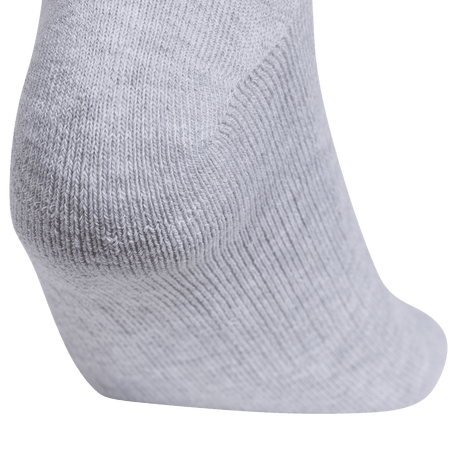 adidas Women's Athletic Cushioned 6-Pack No Show Socks Unisex Accessories Socks