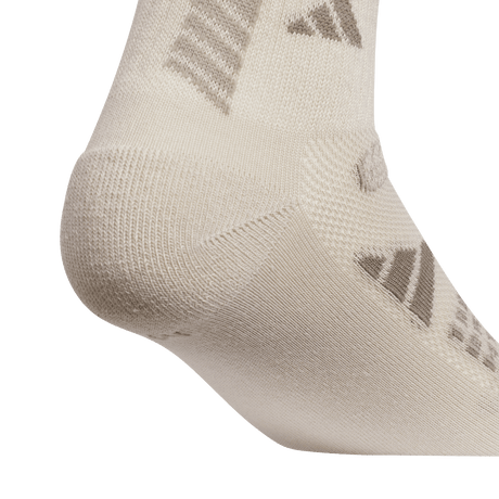 adidas Youth Cushioned Graphic Quarter Socks 6 Pairs Unisex Accessories Socks