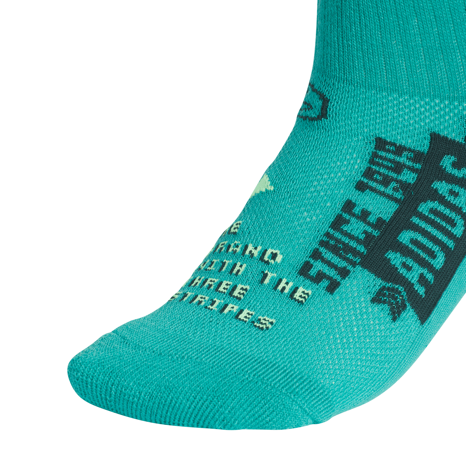 adidas Youth Cushioned Graphic Quarter Socks 6 Pairs Unisex Accessories Socks