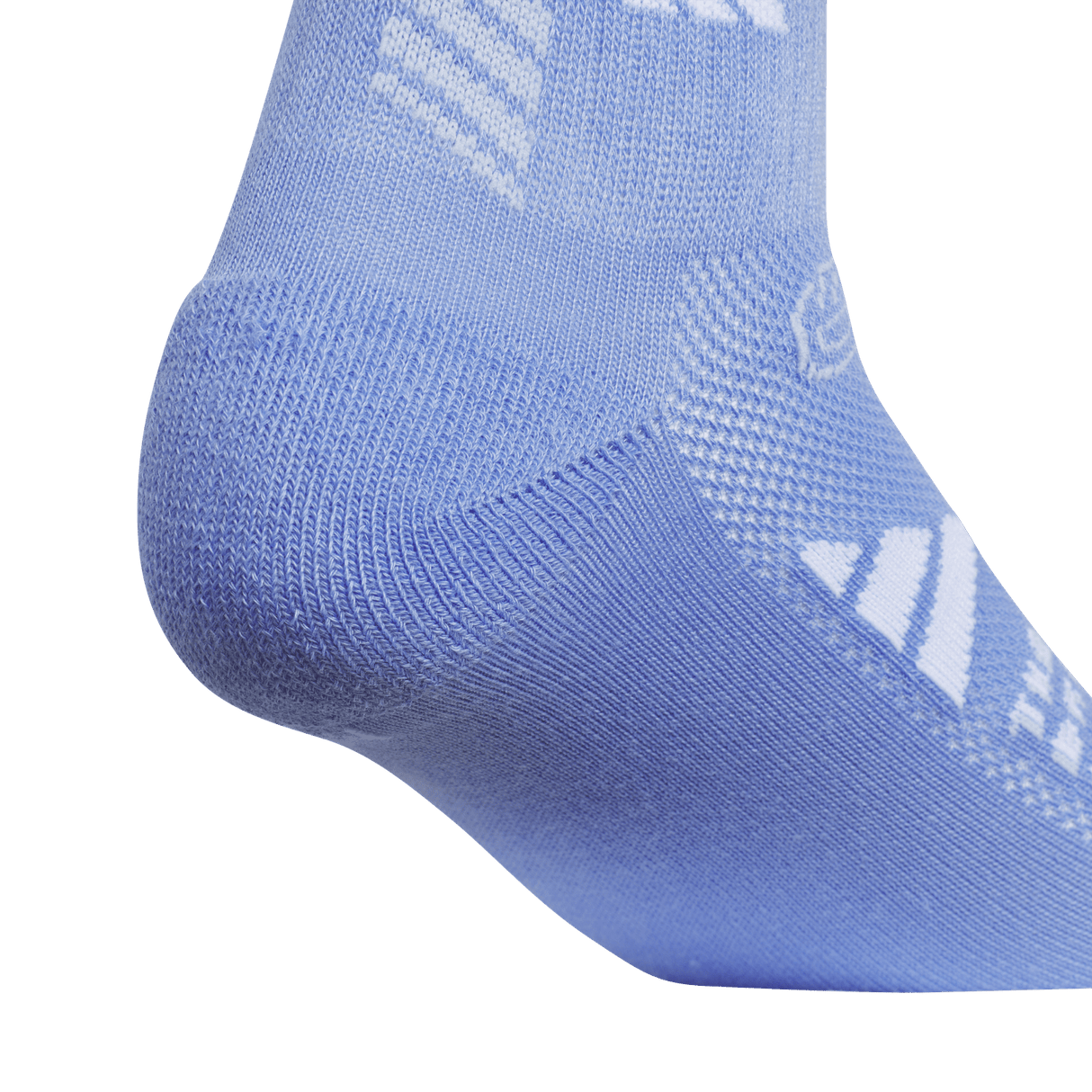 adidas Youth Cushioned Graphic Quarter Socks 6 Pairs Unisex Accessories Socks