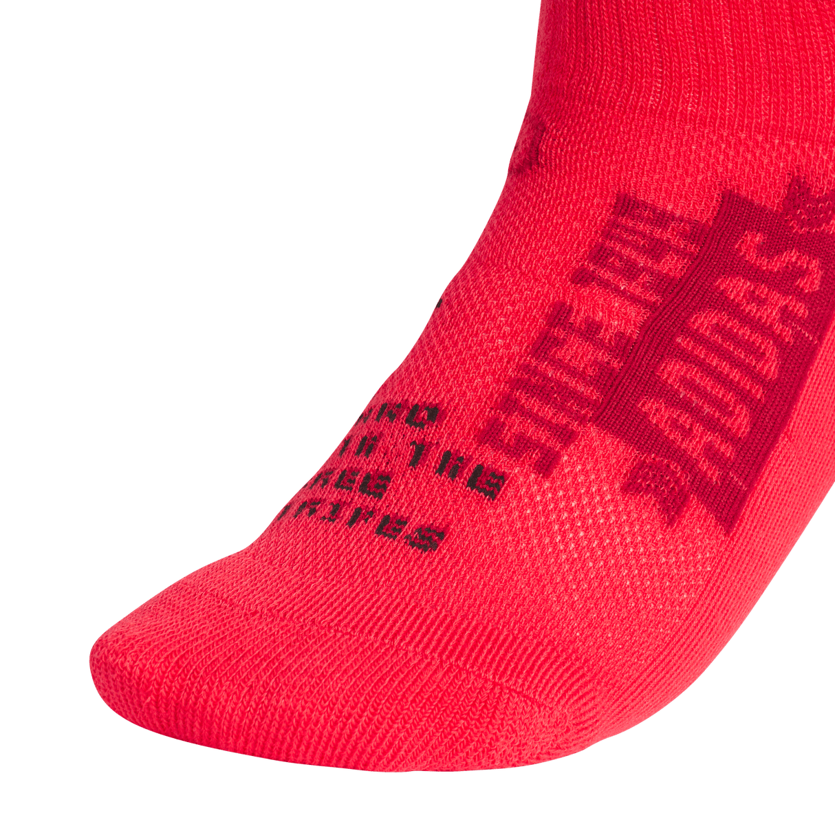 adidas Youth Cushioned Graphic Quarter Socks 6 Pairs Unisex Accessories Socks