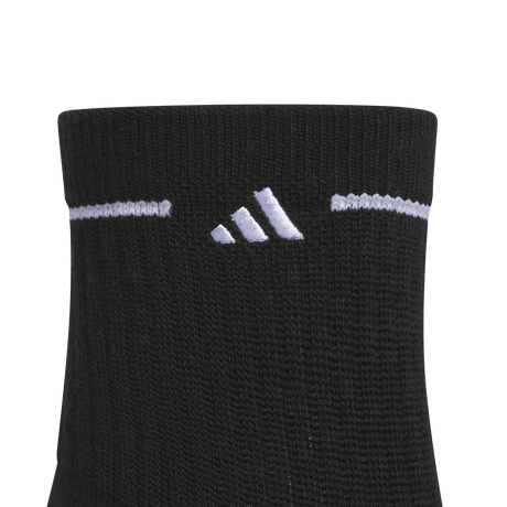 adidas Cushioned Sport 3.0 High Quarter Socks 3 Pairs Unisex Accessories Socks