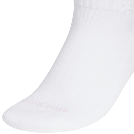 adidas Cushioned Sport 3.0 High Quarter Socks 3 Pairs Unisex Accessories Socks