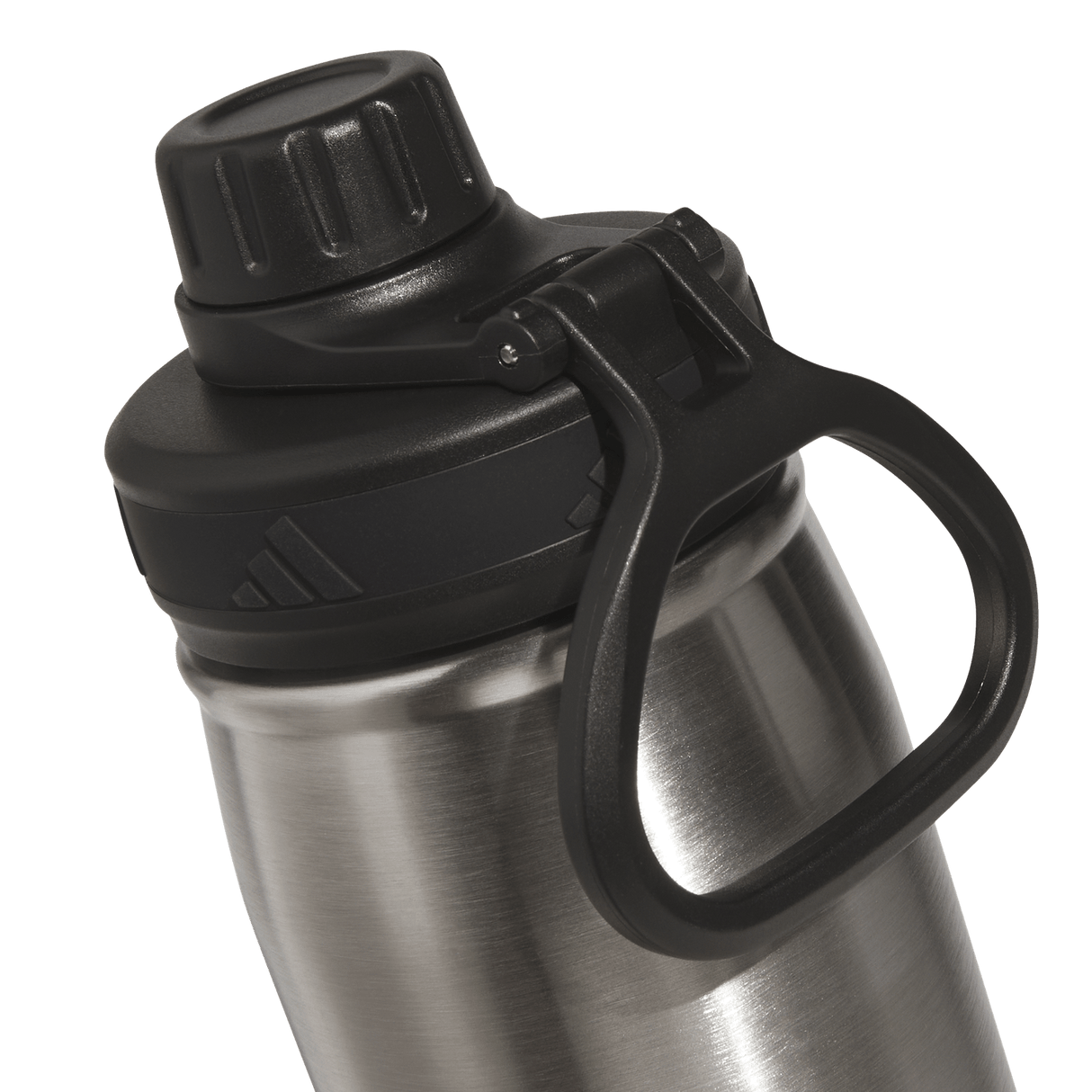 adidas L Steel 1L Metal Water Bottle Unisex Accessories Health & Wellness