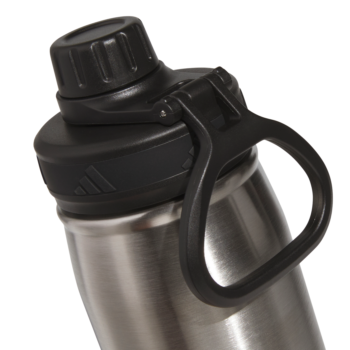 adidas L Steel 1L Metal Water Bottle-2