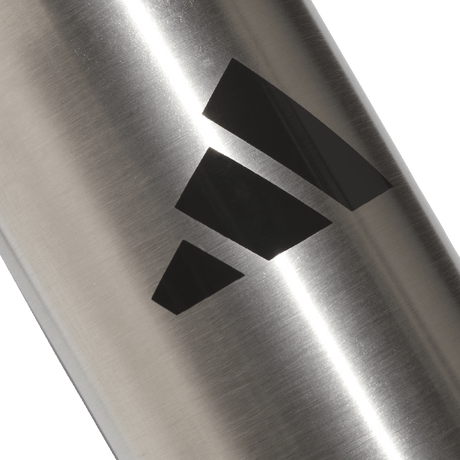 adidas L Steel 1L Metal Water Bottle Unisex Accessories Health & Wellness