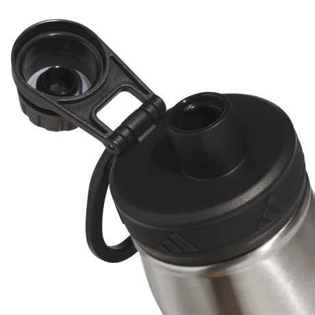 adidas L Steel 1L Metal Water Bottle Unisex Accessories Health & Wellness