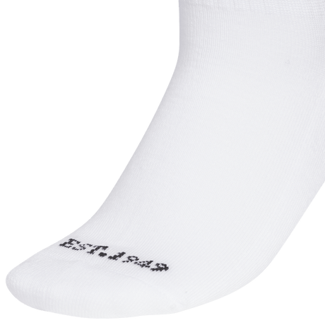 adidas Cushioned Sport 3.0 High Quarter Socks 3 Pairs Unisex Accessories Socks