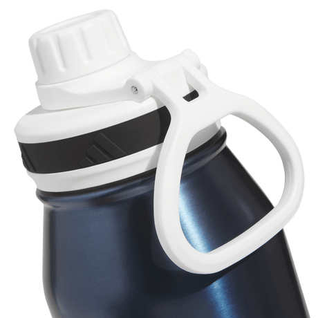 adidas L Steel 1L Metal Water Bottle Unisex Accessories Health & Wellness