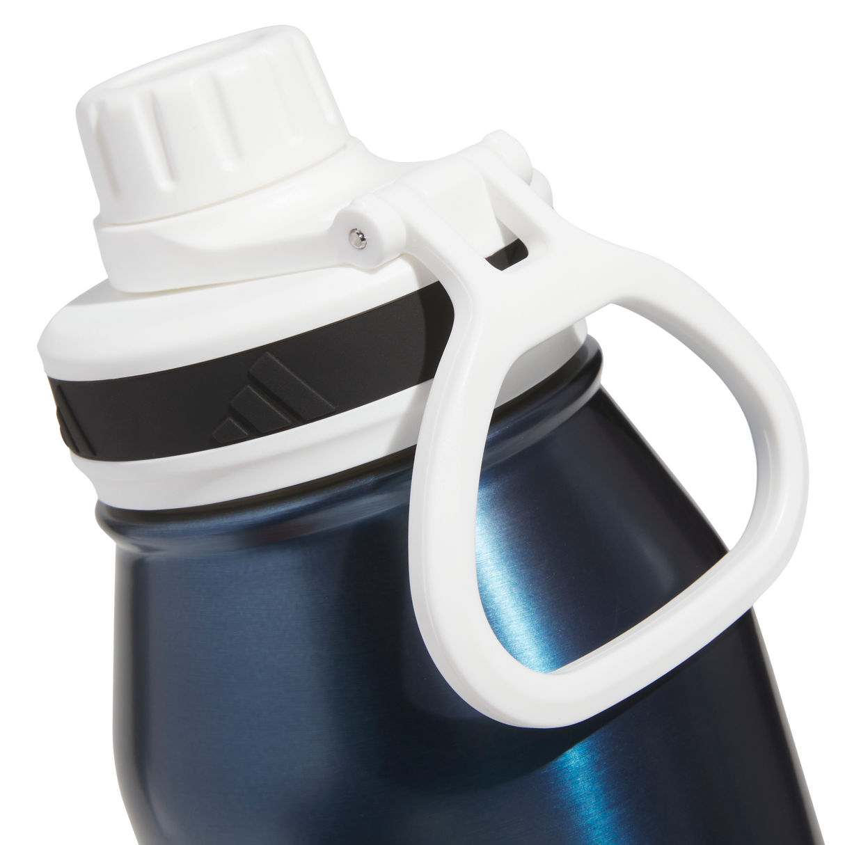 adidas L Steel 1L Metal Water Bottle-2