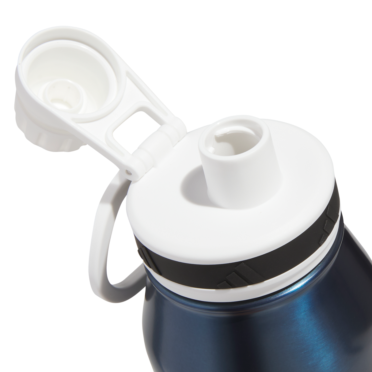 adidas L Steel 1L Metal Water Bottle-4