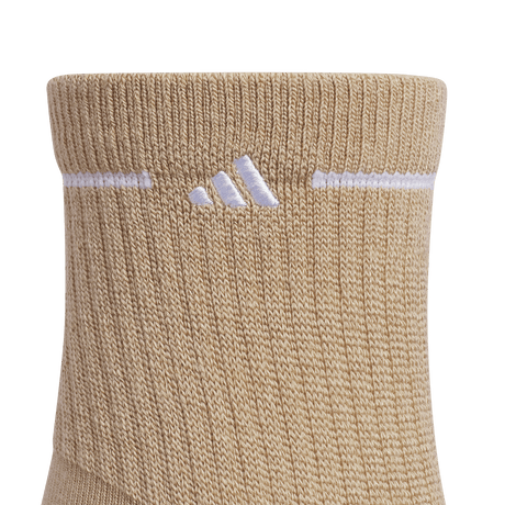 adidas Cushioned Sport 3.0 High Quarter Socks 3 Pairs Unisex Accessories Socks