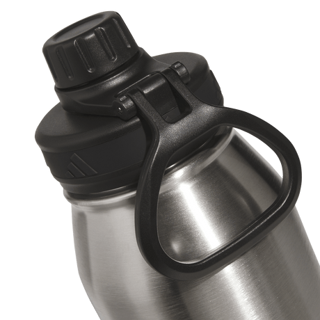 adidas L Steel 1L Metal Water Bottle Unisex Accessories Health & Wellness