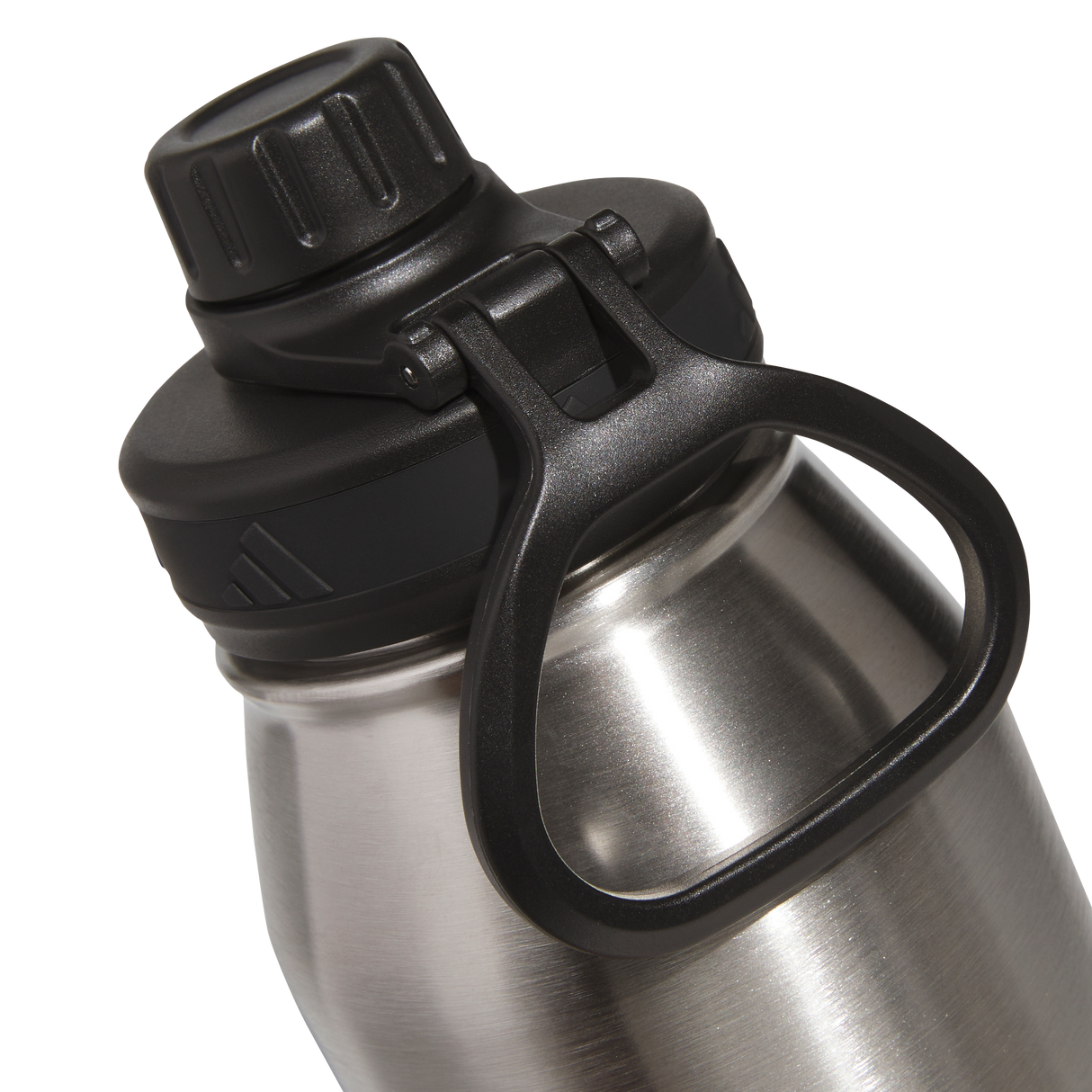 adidas L Steel 1L Metal Water Bottle-2