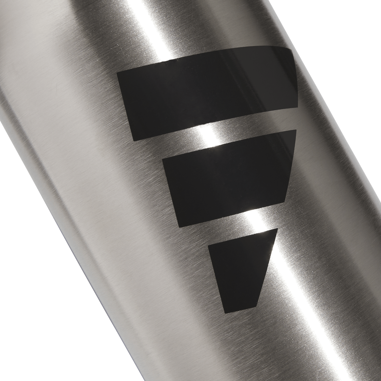 adidas L Steel 1L Metal Water Bottle Unisex Accessories Health & Wellness