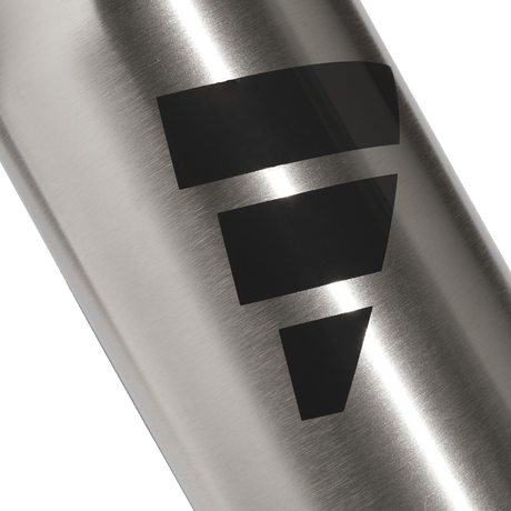 adidas L Steel 1L Metal Water Bottle Unisex Accessories Health & Wellness
