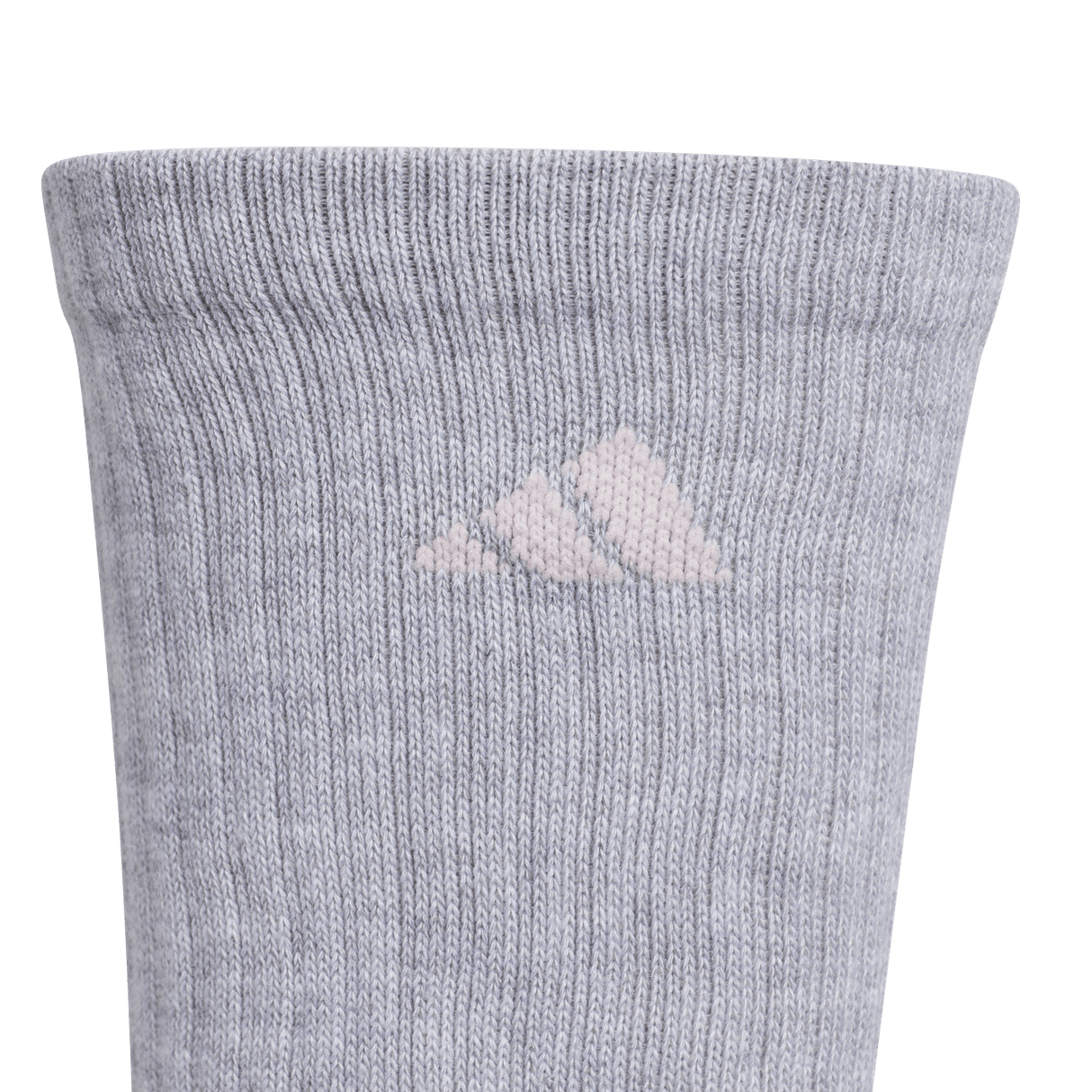 adidas Women's Athletic Cushioned 6-Pack Crew Socks Unisex Accessories Socks