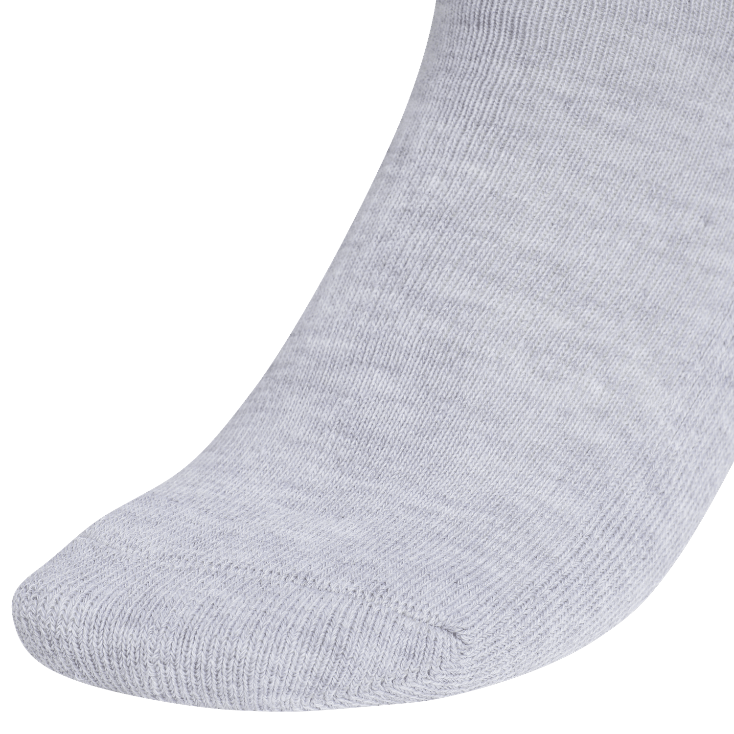 adidas Women's Athletic Cushioned 6-Pack Crew Socks Unisex Accessories Socks