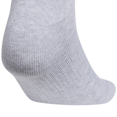 adidas Women's Athletic Cushioned 6-Pack Crew Socks Unisex Accessories Socks
