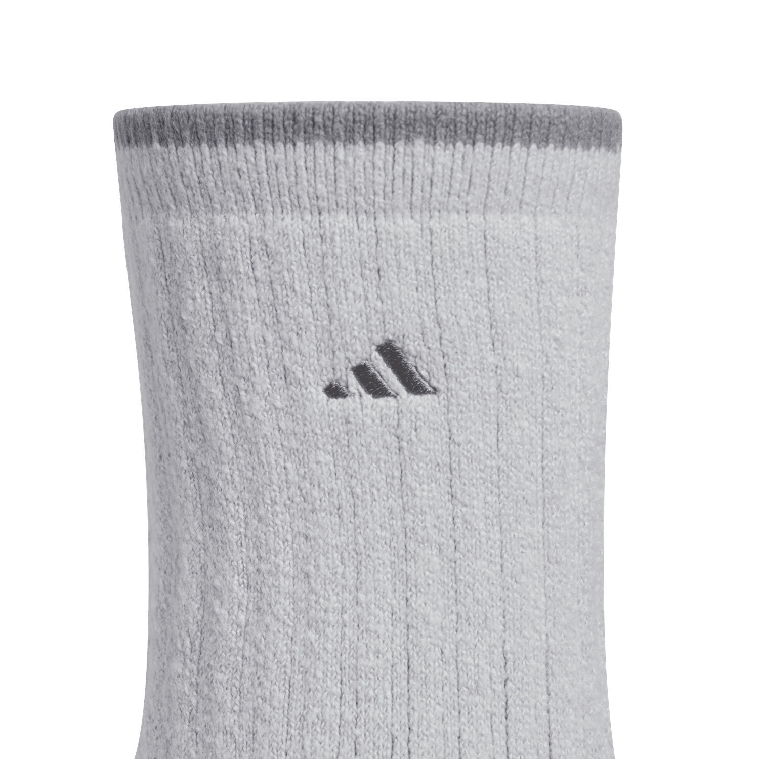 adidas Women's Cushioned Comfort 2.0 Crew Socks 3 Pairs Unisex Accessories Socks