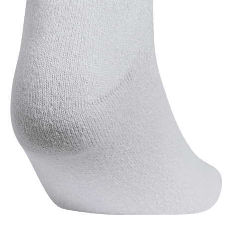 adidas Women's Cushioned Comfort 2.0 Crew Socks 3 Pairs Unisex Accessories Socks