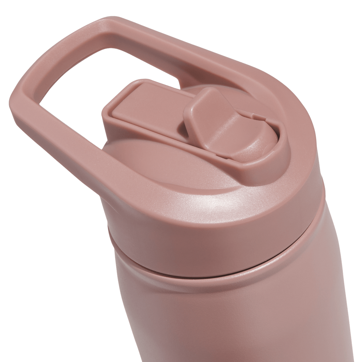 adidas M Steel Straw 600 Metal Bottle Unisex Accessories Health & Wellness