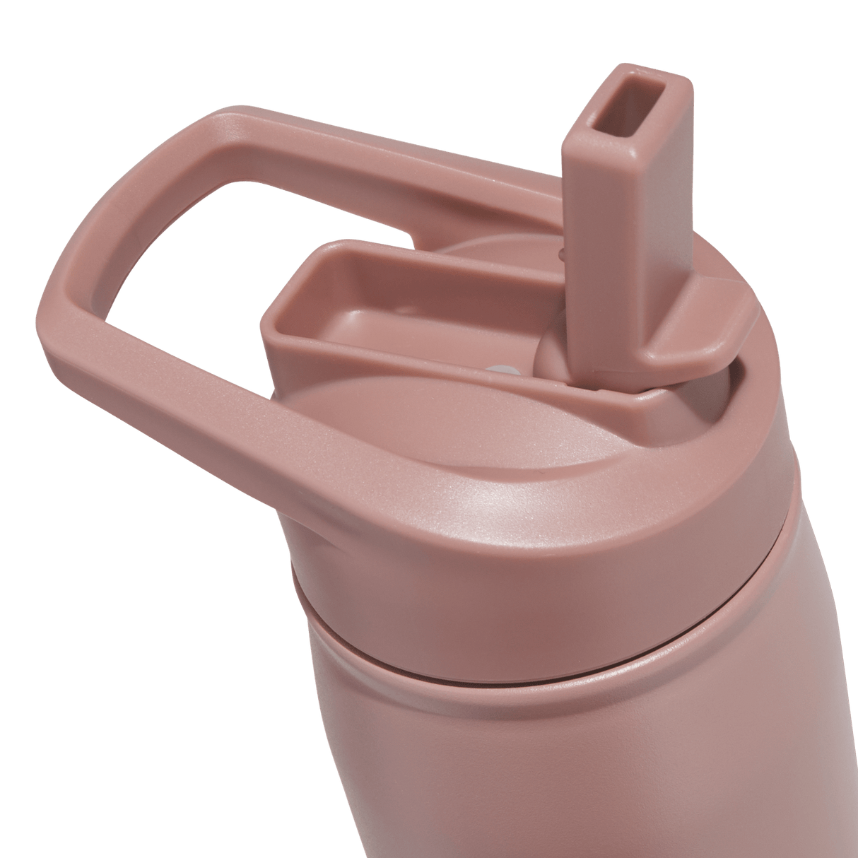 adidas M Steel Straw 600 Metal Bottle Unisex Accessories Health & Wellness